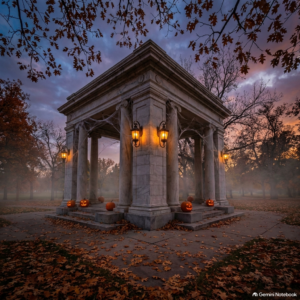 Denver’s Haunted Cheesman Park: Ghost Stories, Cemetery History & Capitol Hill Evening Walk